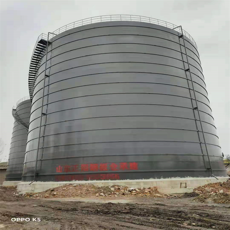 安次3万吨大型钢板库