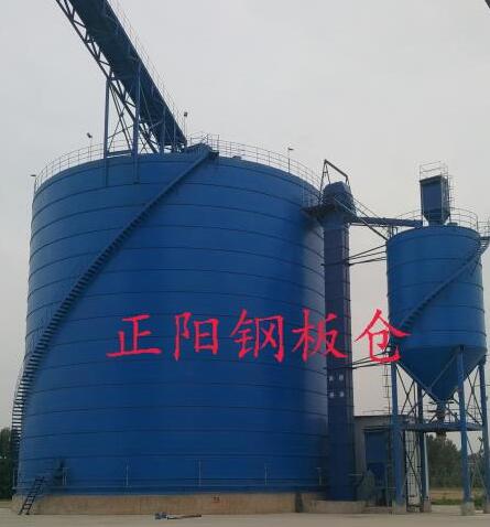 安次大型矿粉钢板库